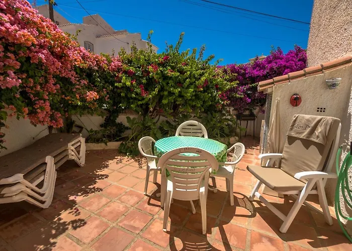 Pinos 2 Lägenhet Nerja